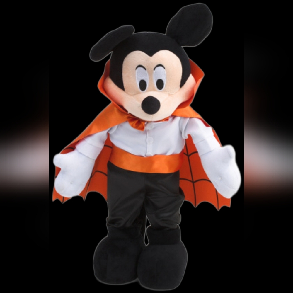 Disney Mickey Mouse 19inch Halloween Greeter